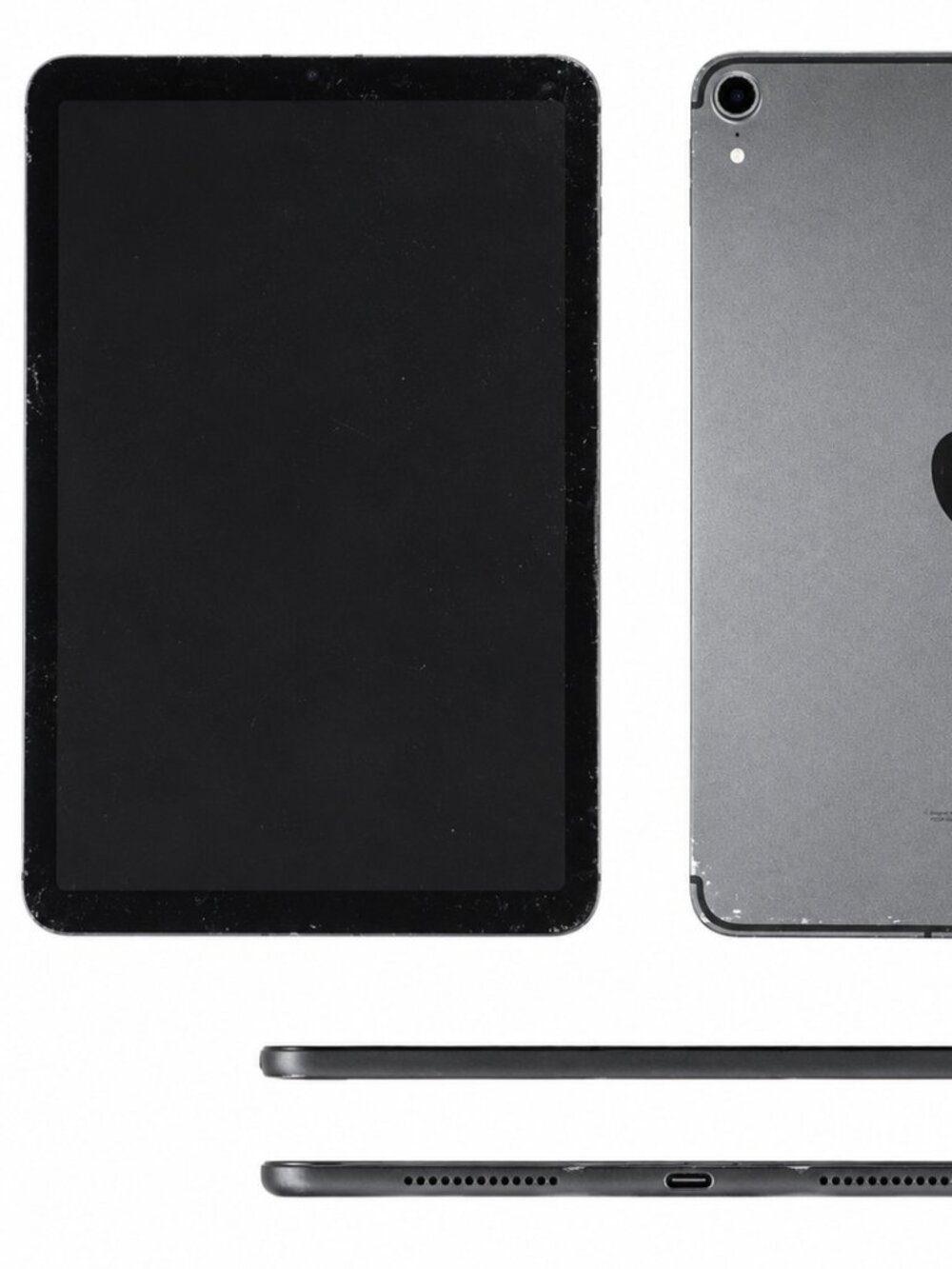 Apple iPad mini 6 64GB Cellular Space Gray #9CD